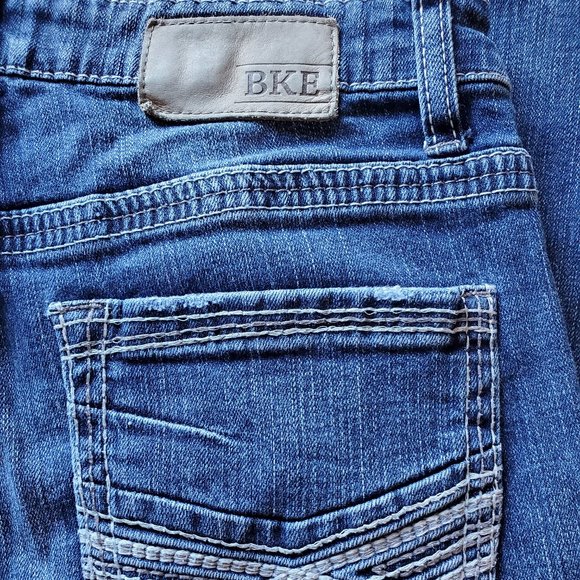 BKE Buckle Jake Straight Leg 33R - Picture 6 of 13